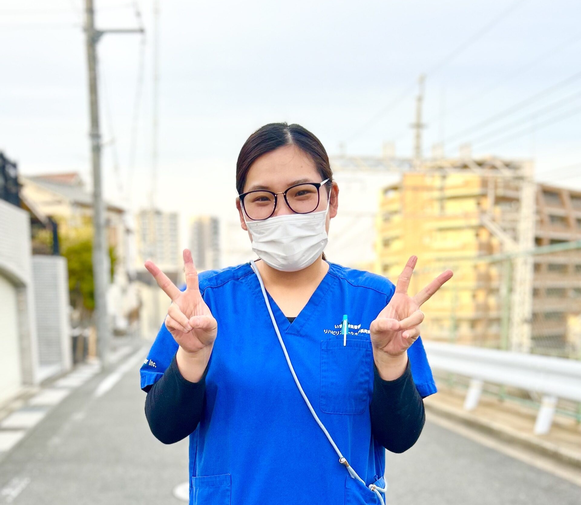 福島　洋　（右です）