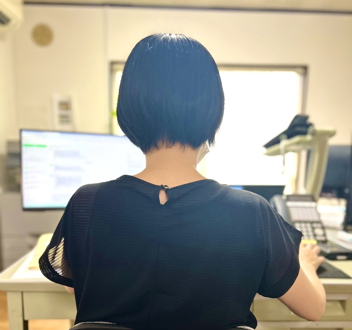 事務員